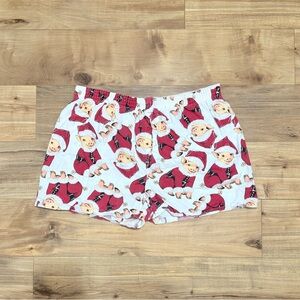 Joe Boxer Holiday Print Boxers Size 35 L